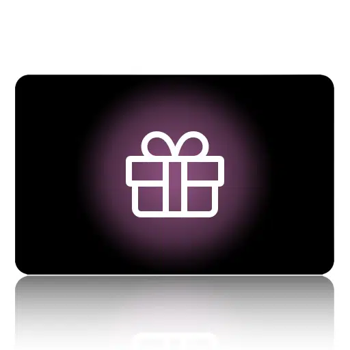 pw gift card