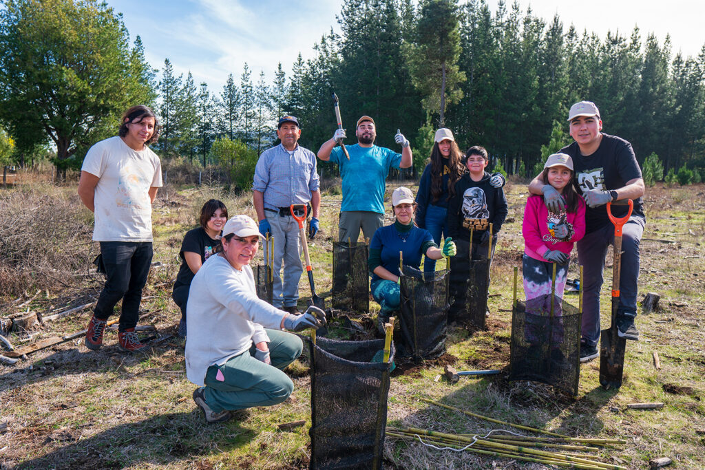 Jornada de Restauración Ecológica