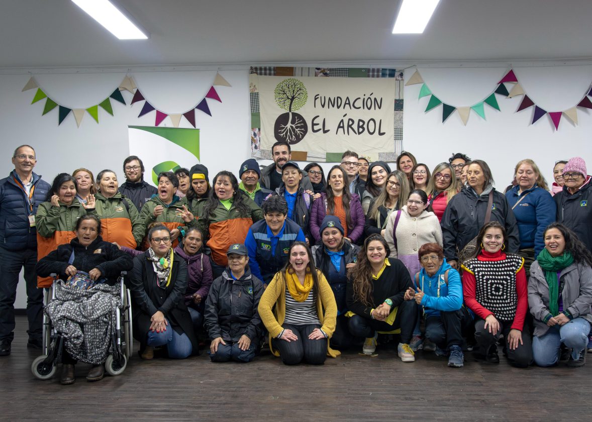 Impulsando el Reciclaje Inclusivo en el Biobío: Formación, Equipamiento y Gestión Colaborativa