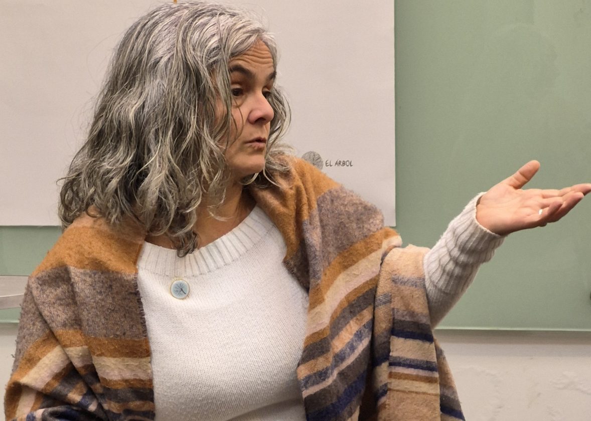#DiaMundialDelMedioambiente / Magdalena Donoso, Coordinadora regional de GAIA en América Latina: “Necesitamos información para la acción”