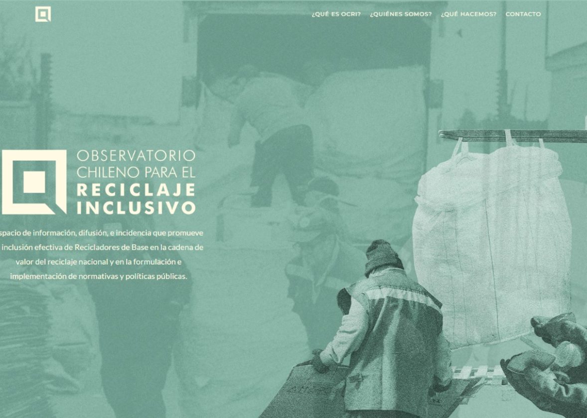 Observatorio Chileno para el Reciclaje Inclusivo
