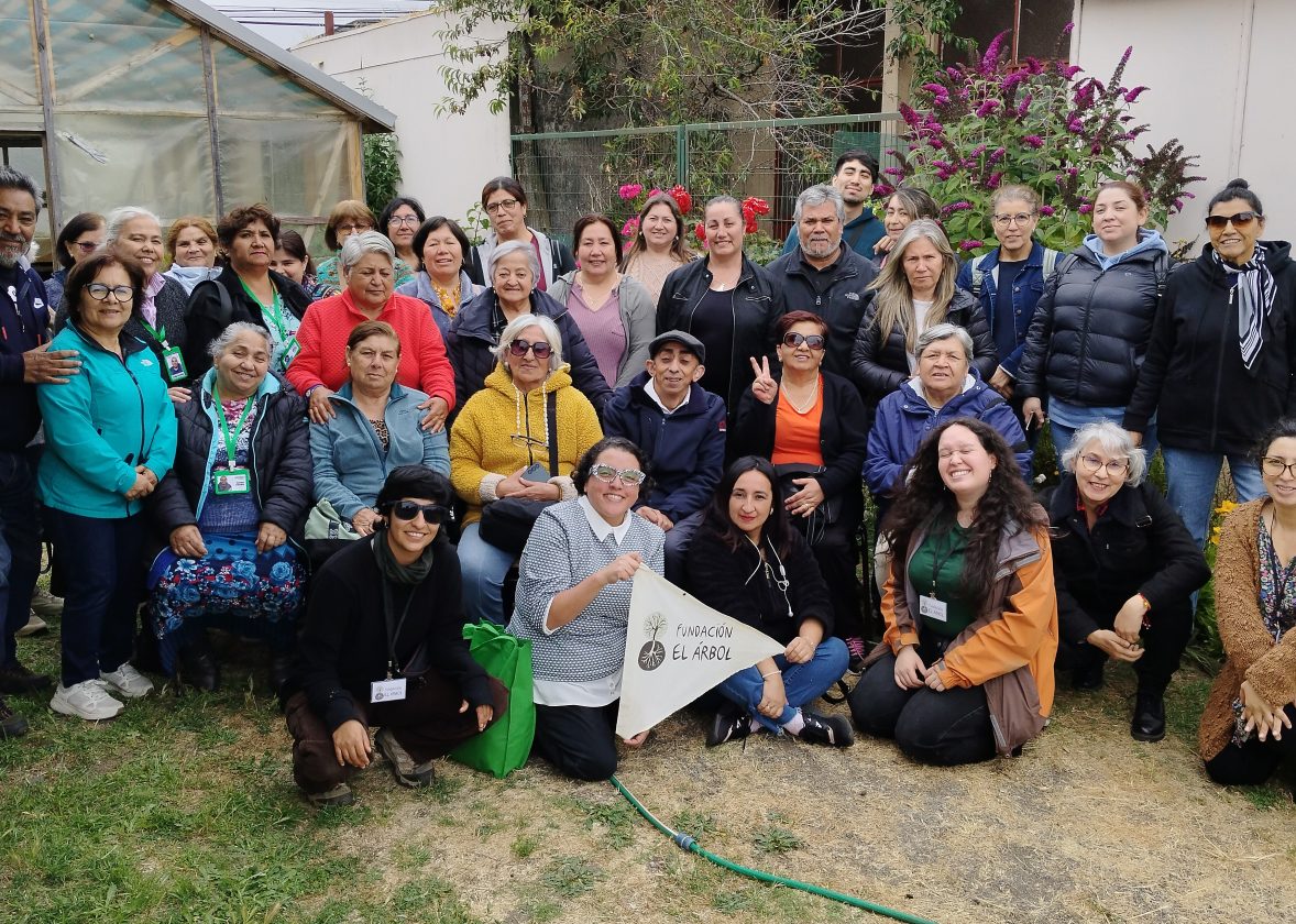 Red de Compostaje Comunitario: reducir en conjunto los residuos orgánicos