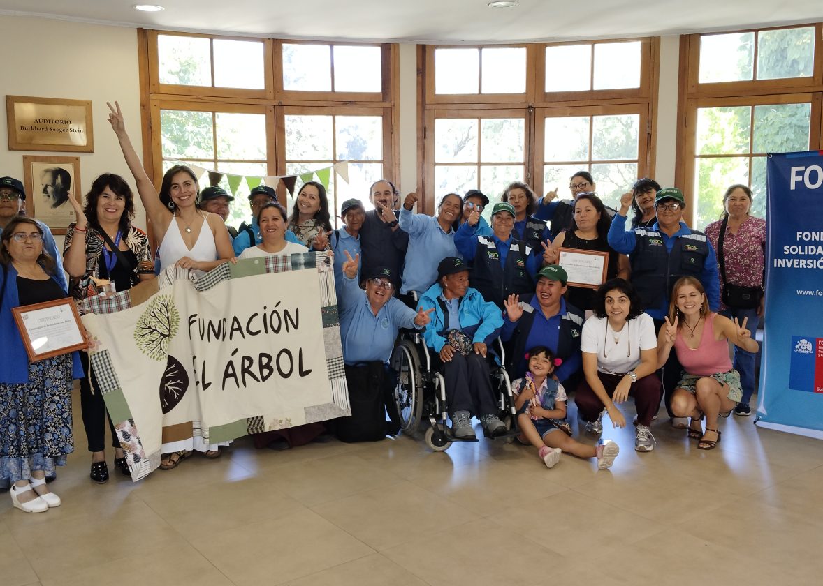 Fortalecer cooperativas para un reciclaje más inclusivo